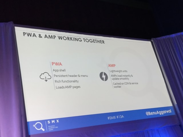 PWA и AMP заедно