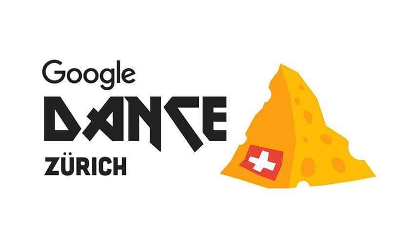 Serpact ще посети Google Dance Цюрих 2018