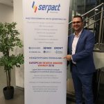 Serpact участва като спонсор на конкурса „Мистър и Мисис Икономика“ 2019
