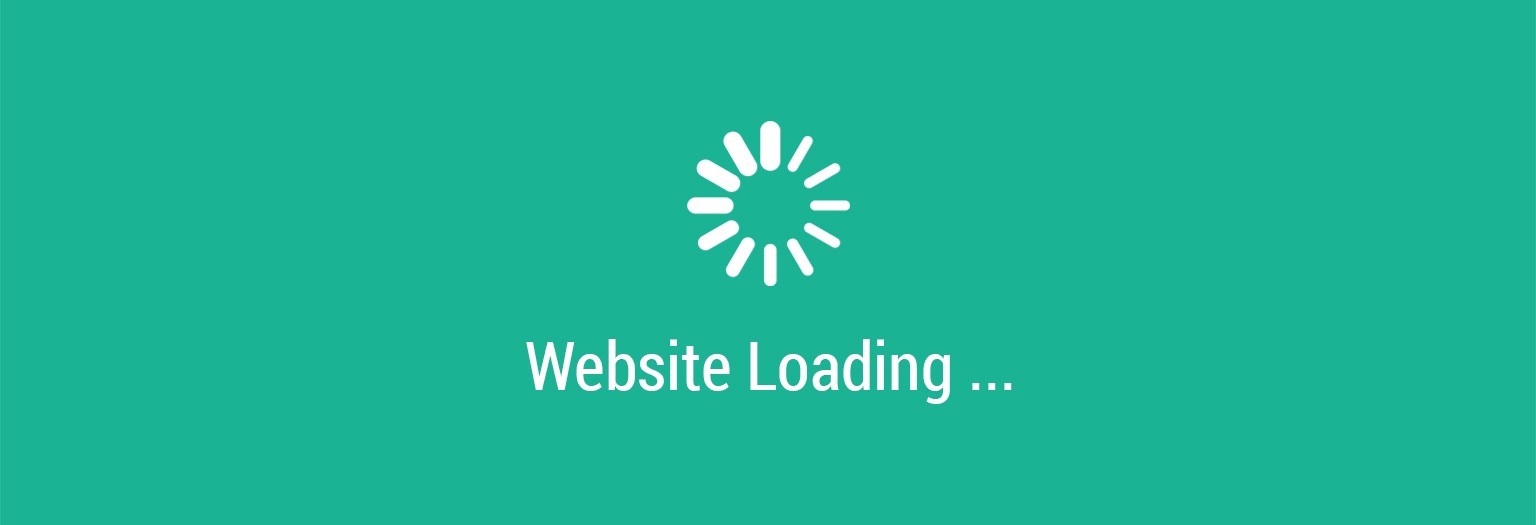 Website Loading