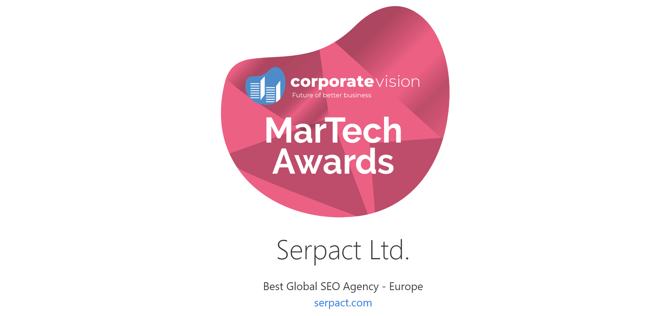 MarTech Awards-Best Global SEO