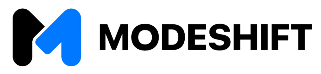 modeshift logo
