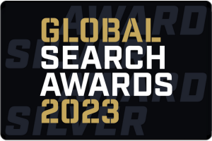Global20 Serpact Search Award Winner
